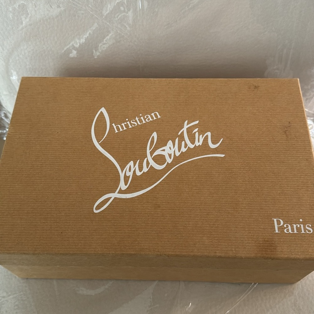Christian louboutin spike heels - Picture 3 of 3